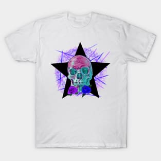 star sugar skull T-Shirt